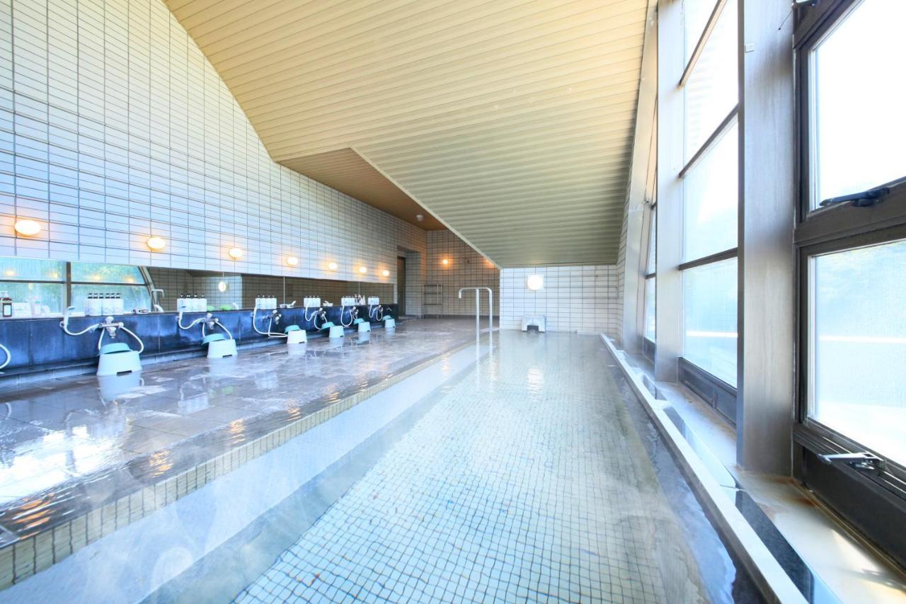 טסומאגואי Kishutetsudo Karuizawa Hotel מראה חיצוני תמונה