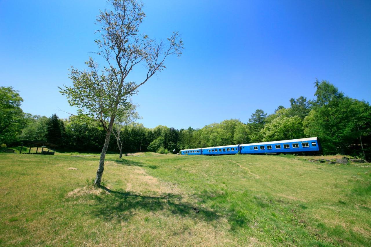 טסומאגואי Kishutetsudo Karuizawa Hotel מראה חיצוני תמונה
