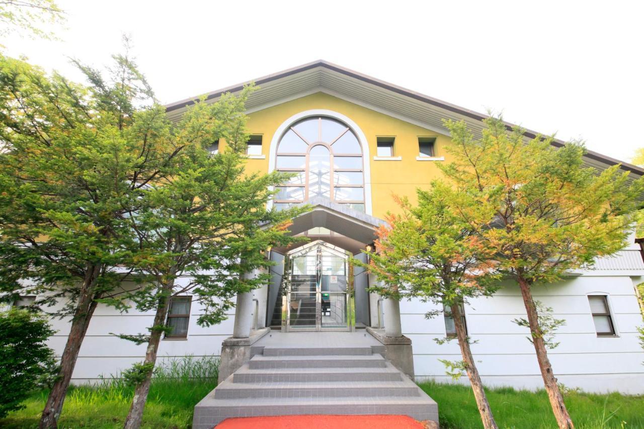 טסומאגואי Kishutetsudo Karuizawa Hotel מראה חיצוני תמונה