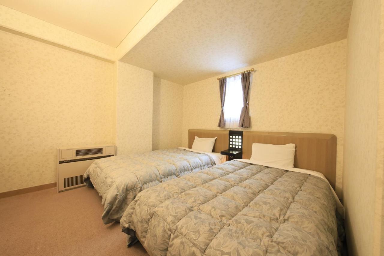 טסומאגואי Kishutetsudo Karuizawa Hotel מראה חיצוני תמונה