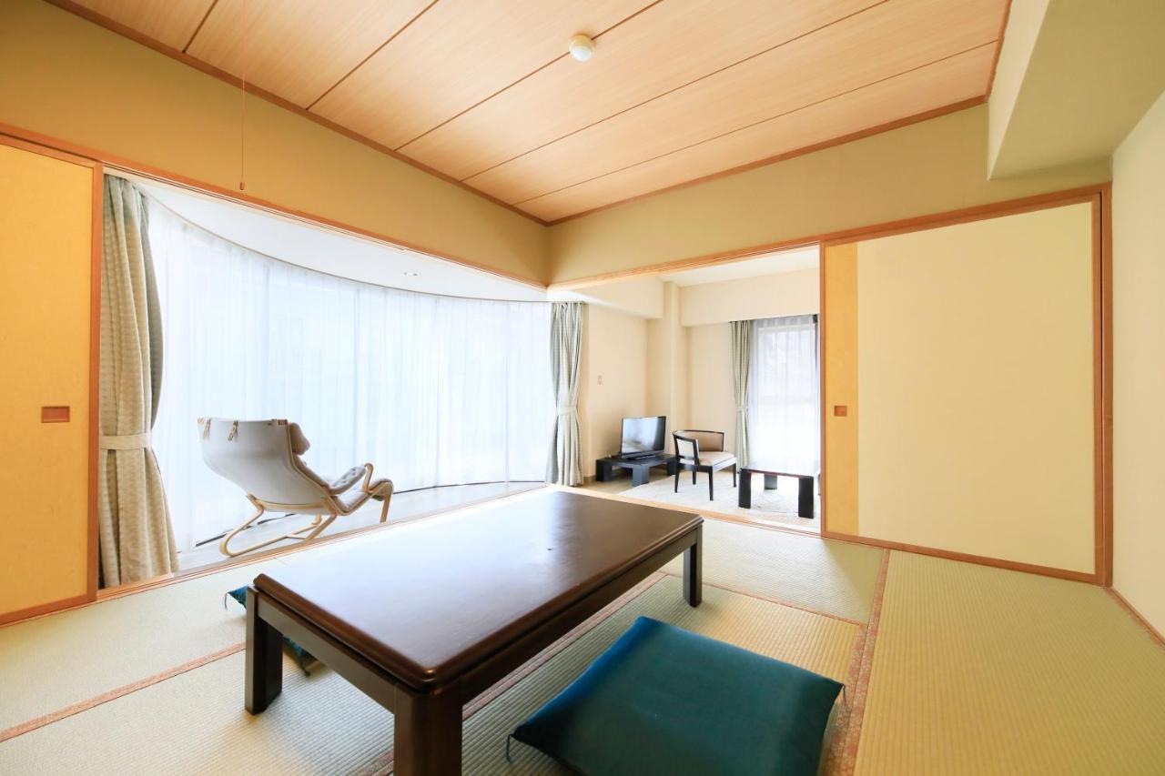 טסומאגואי Kishutetsudo Karuizawa Hotel מראה חיצוני תמונה