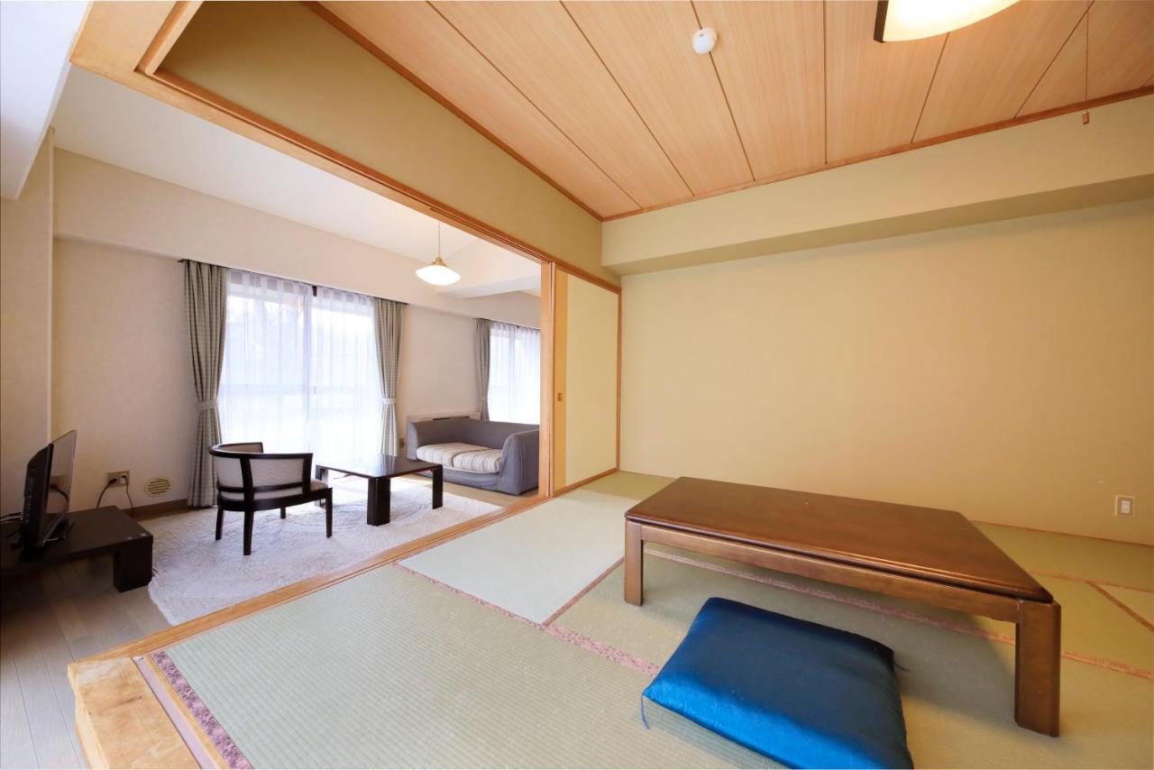 טסומאגואי Kishutetsudo Karuizawa Hotel מראה חיצוני תמונה
