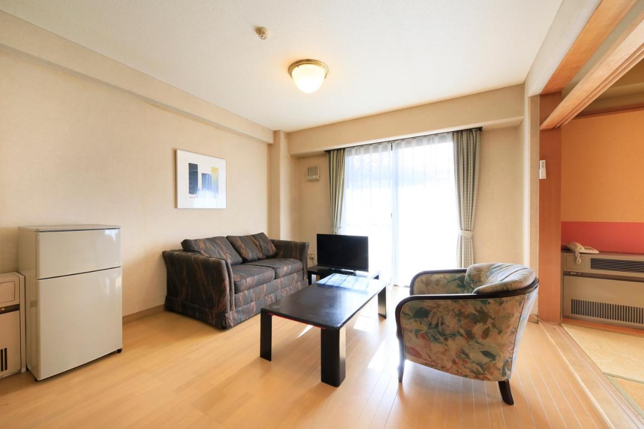 טסומאגואי Kishutetsudo Karuizawa Hotel מראה חיצוני תמונה