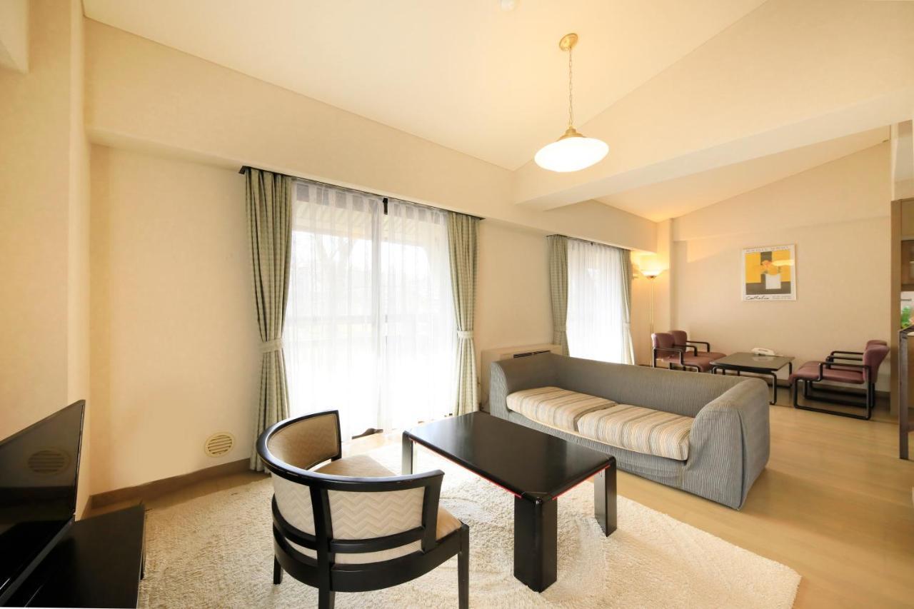 טסומאגואי Kishutetsudo Karuizawa Hotel מראה חיצוני תמונה