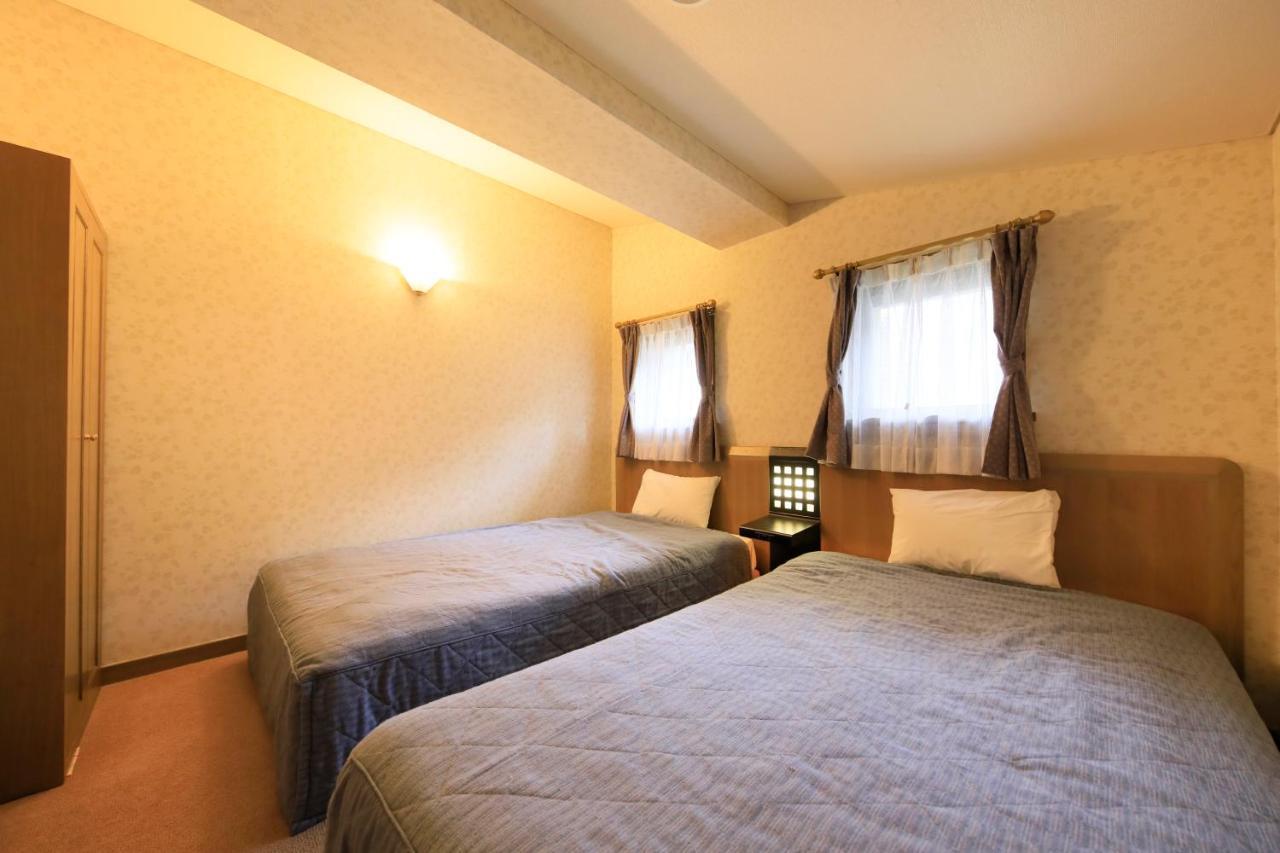 טסומאגואי Kishutetsudo Karuizawa Hotel מראה חיצוני תמונה