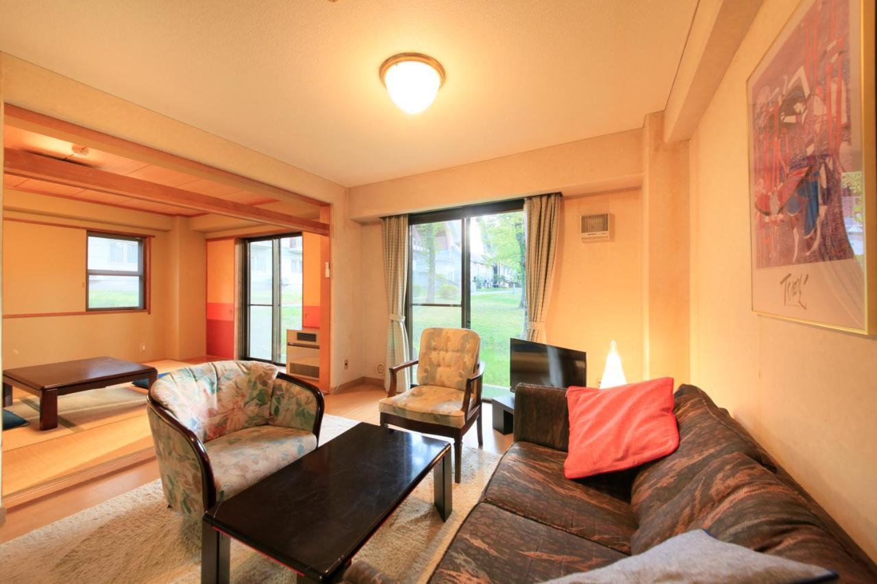 טסומאגואי Kishutetsudo Karuizawa Hotel מראה חיצוני תמונה