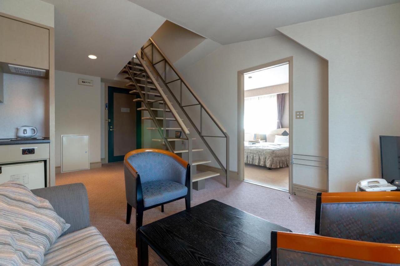 טסומאגואי Kishutetsudo Karuizawa Hotel מראה חיצוני תמונה