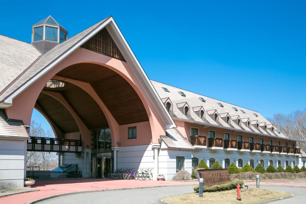 טסומאגואי Kishutetsudo Karuizawa Hotel מראה חיצוני תמונה