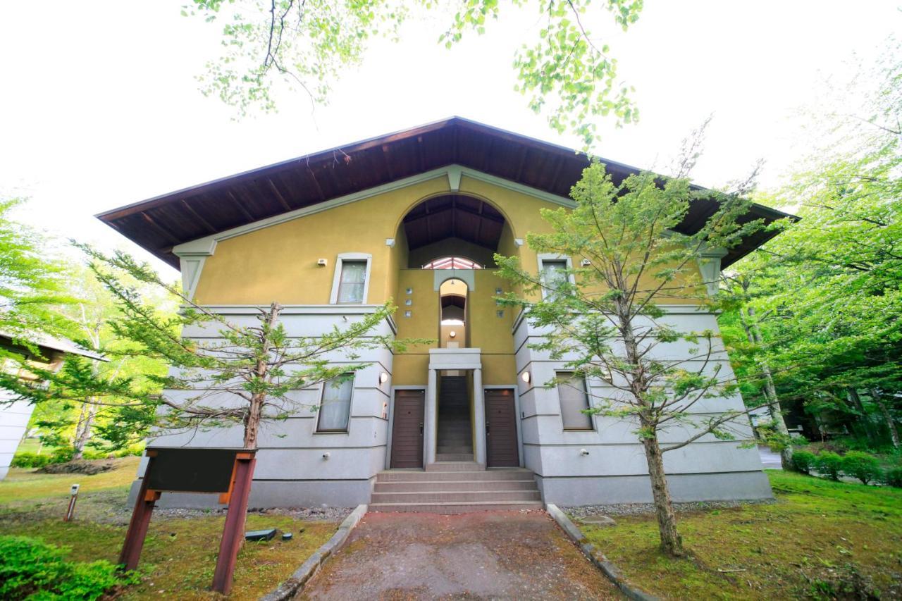 טסומאגואי Kishutetsudo Karuizawa Hotel מראה חיצוני תמונה