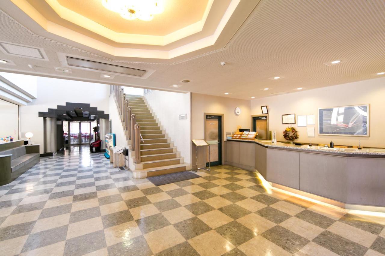 טסומאגואי Kishutetsudo Karuizawa Hotel מראה חיצוני תמונה