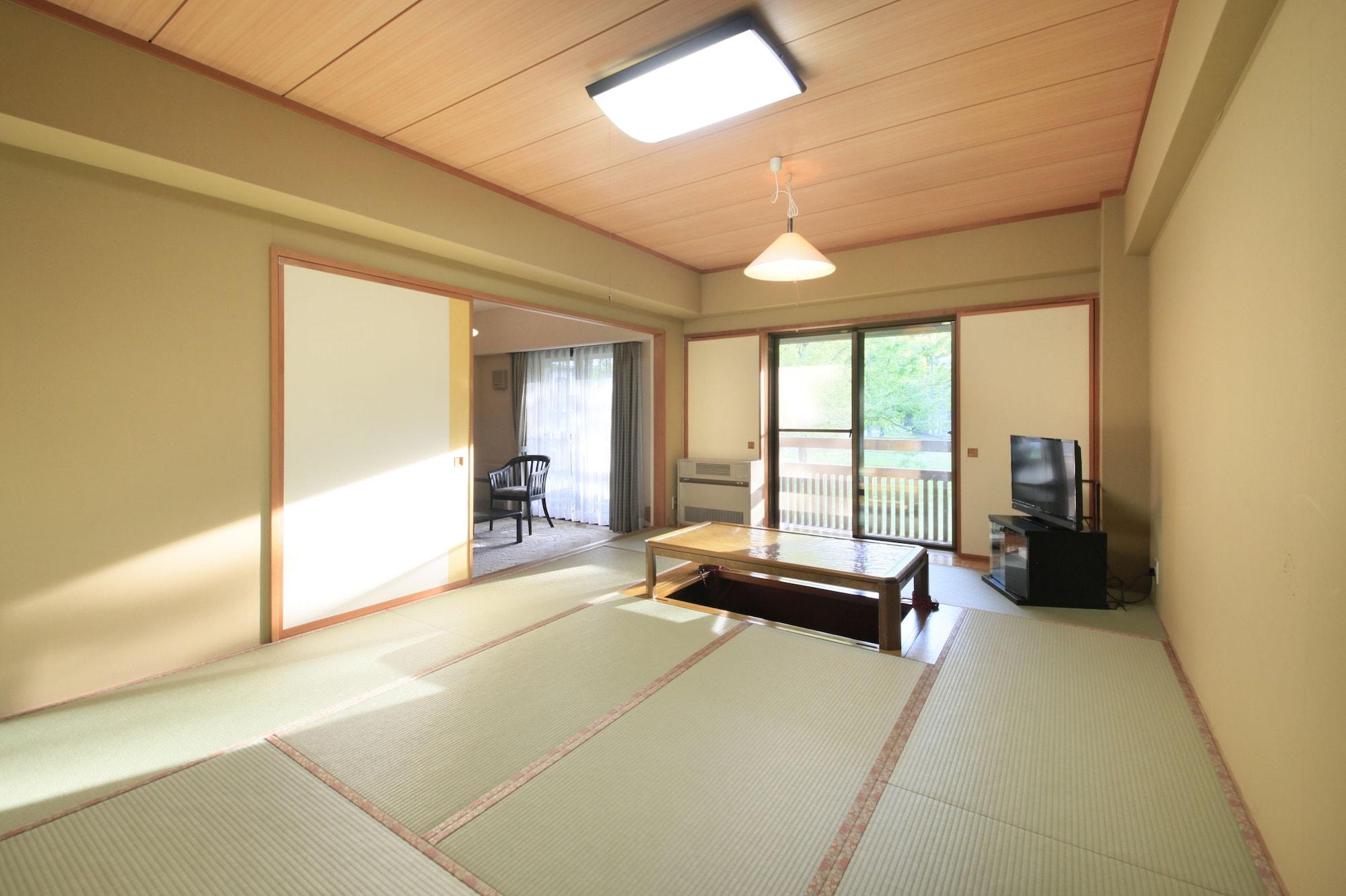 טסומאגואי Kishutetsudo Karuizawa Hotel מראה חיצוני תמונה