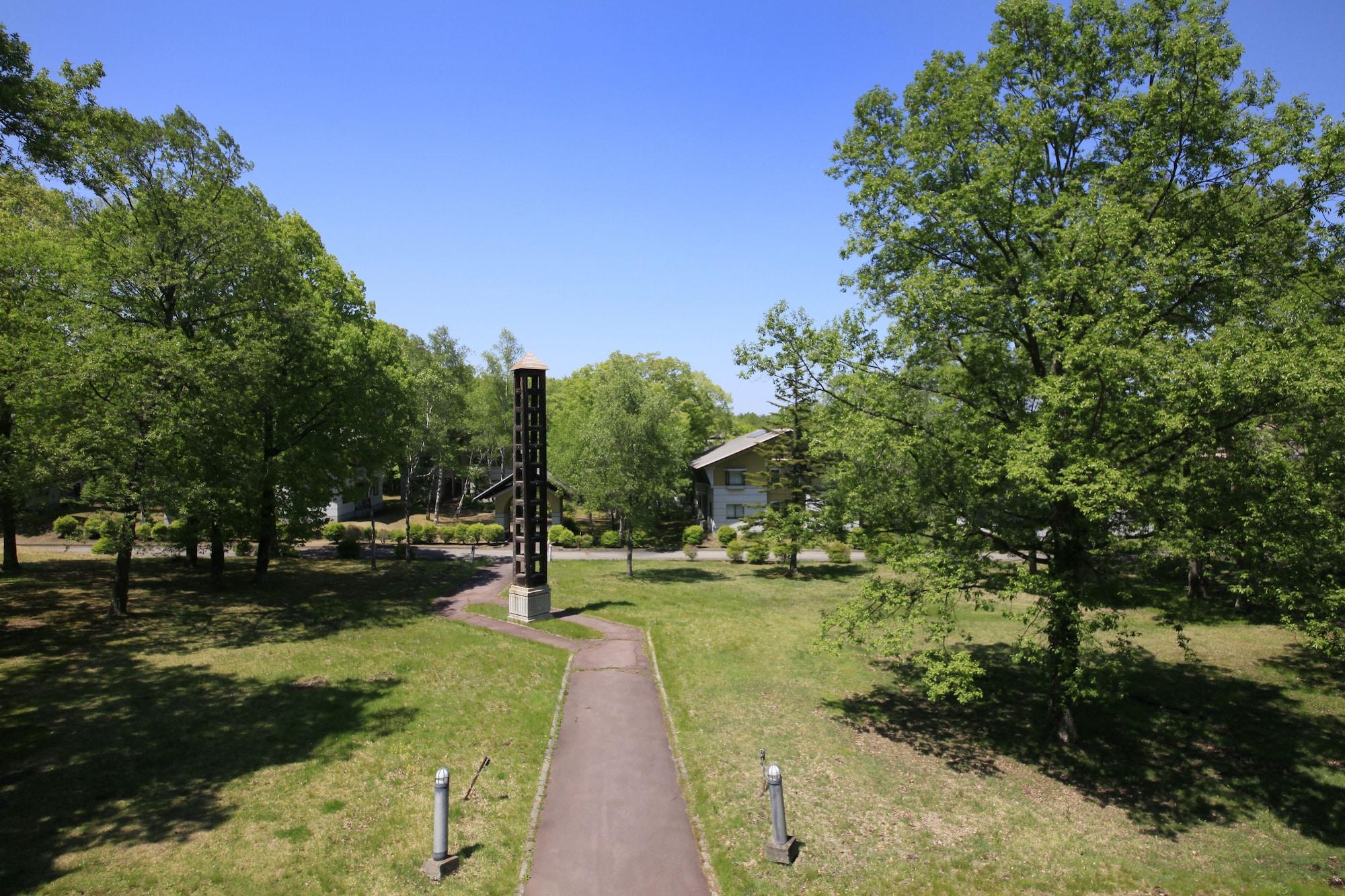 טסומאגואי Kishutetsudo Karuizawa Hotel מראה חיצוני תמונה