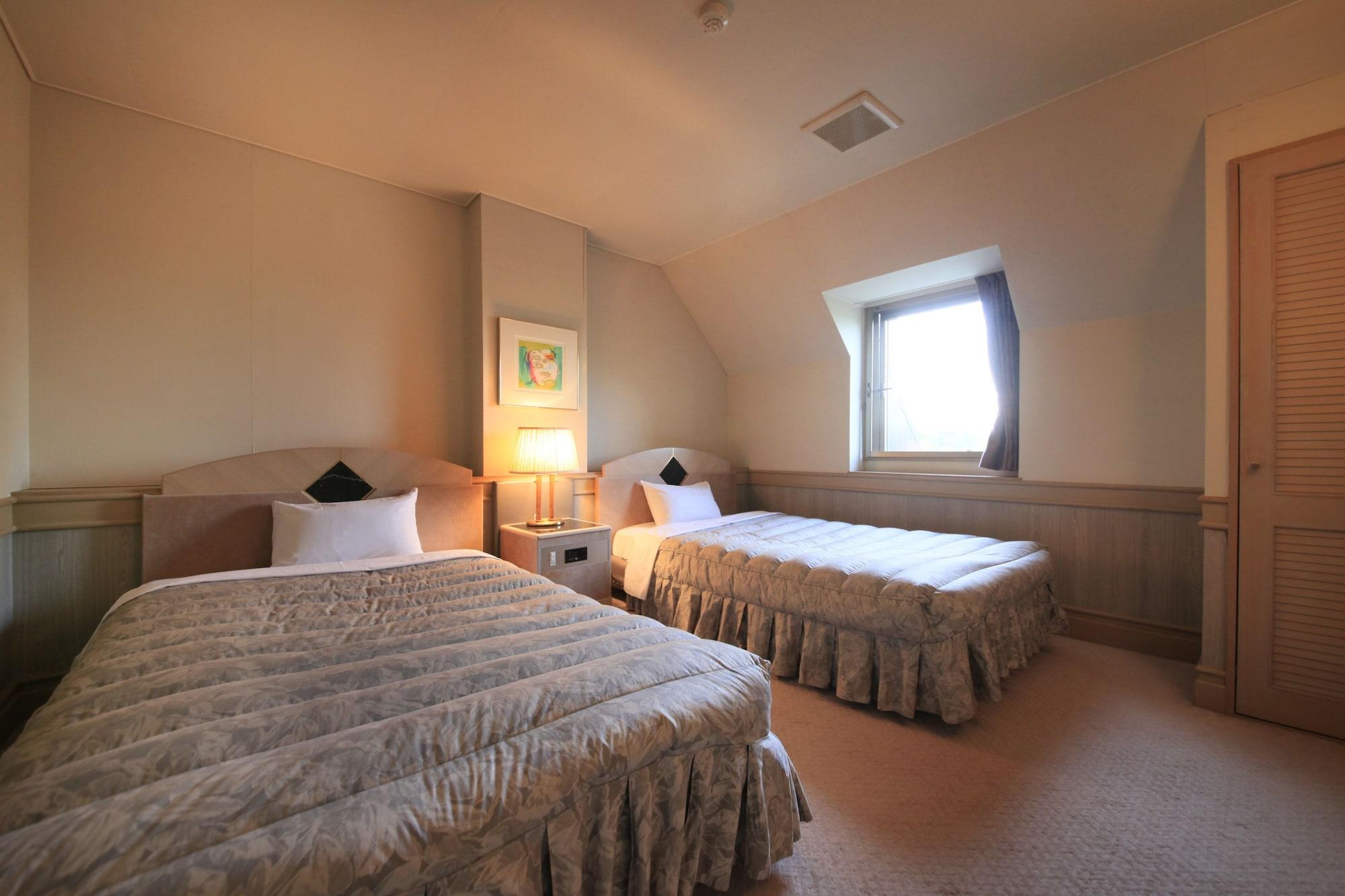 טסומאגואי Kishutetsudo Karuizawa Hotel מראה חיצוני תמונה