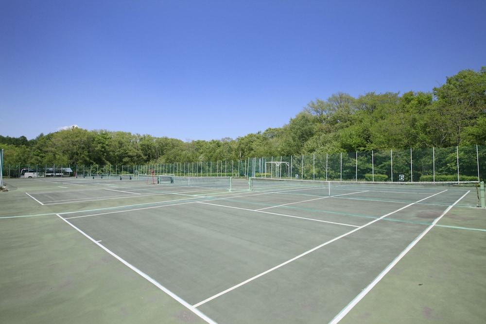 טסומאגואי Kishutetsudo Karuizawa Hotel מראה חיצוני תמונה