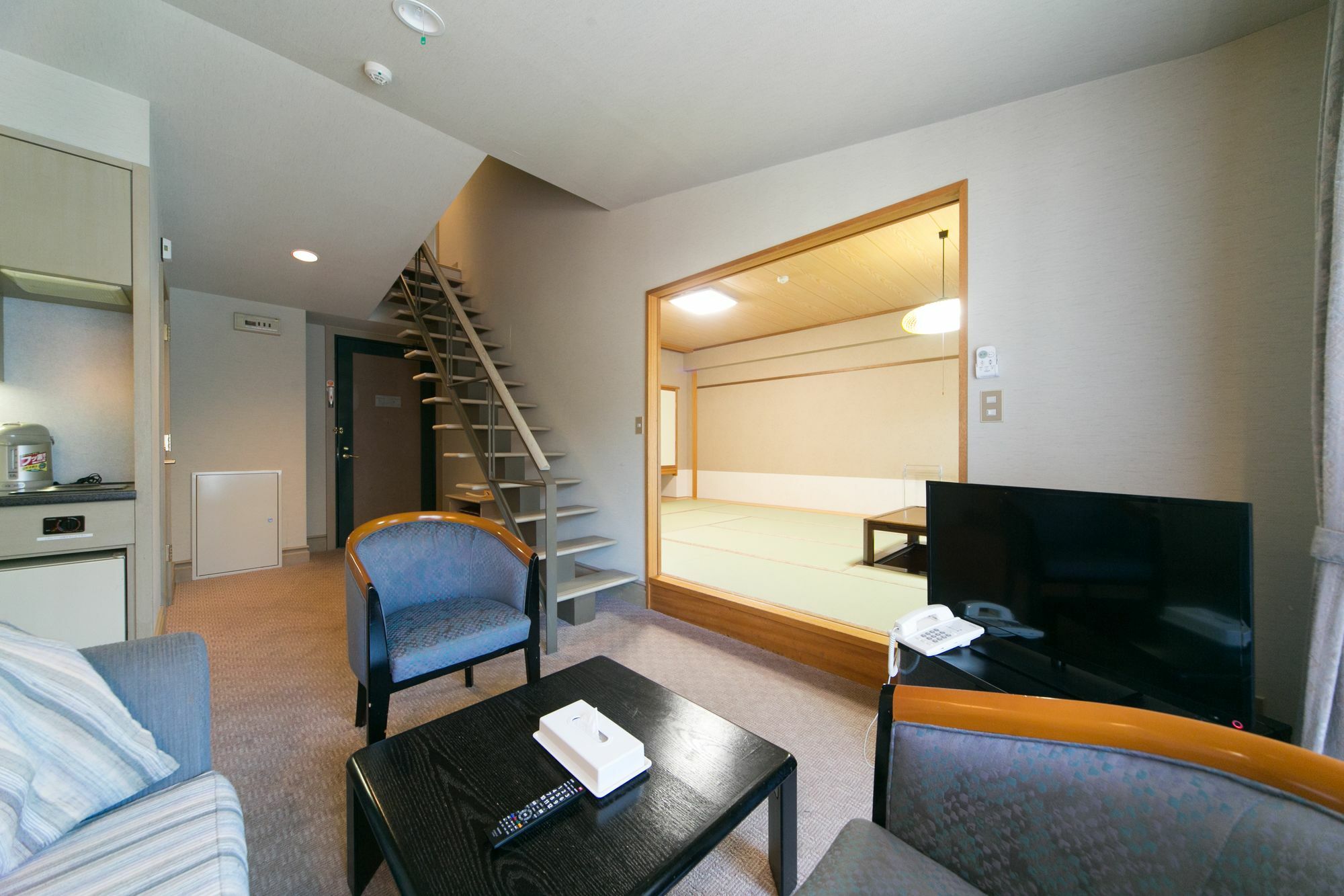 טסומאגואי Kishutetsudo Karuizawa Hotel מראה חיצוני תמונה