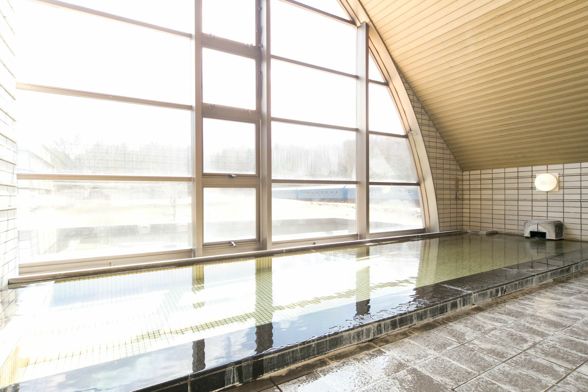 טסומאגואי Kishutetsudo Karuizawa Hotel מראה חיצוני תמונה