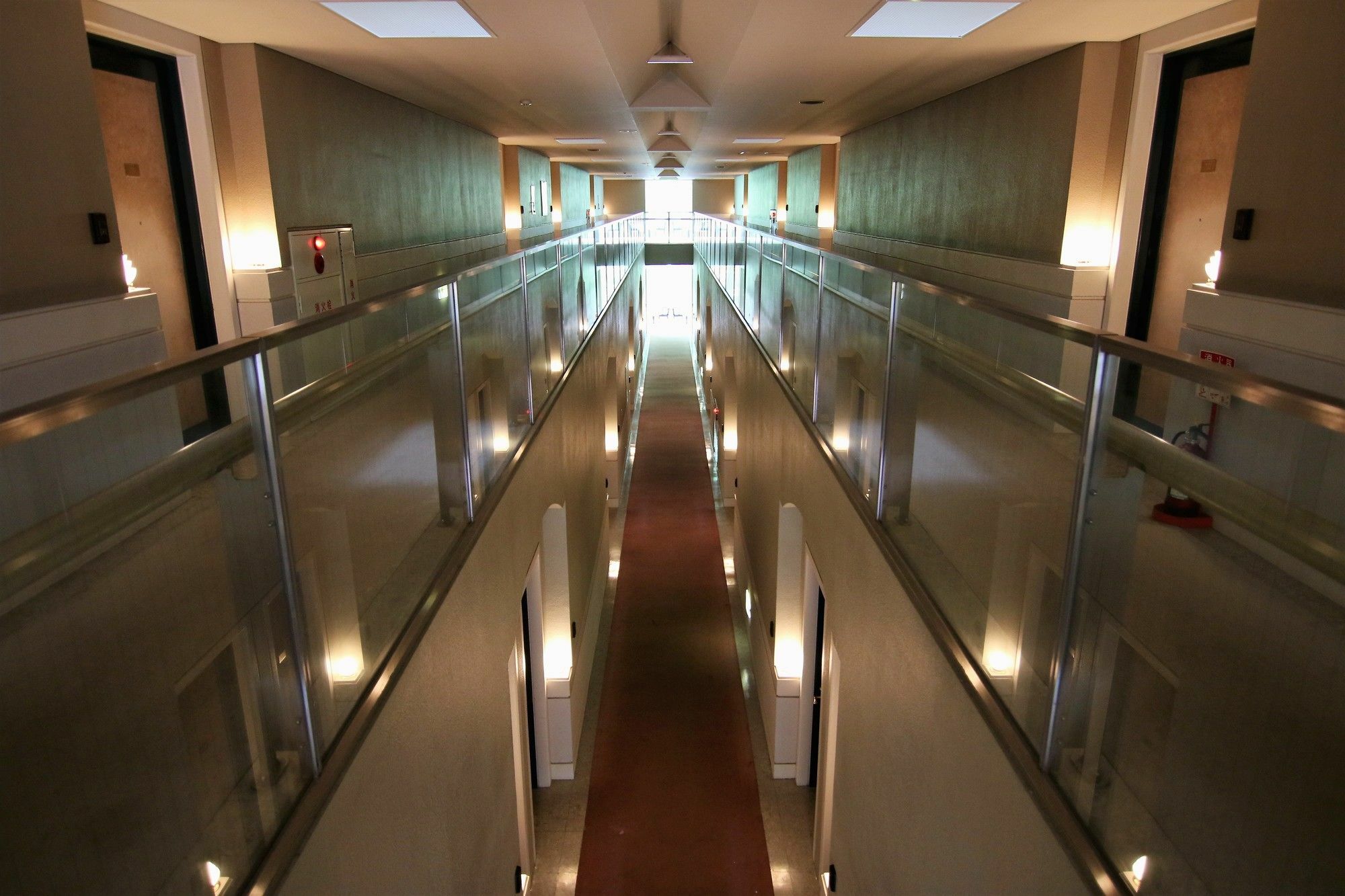 טסומאגואי Kishutetsudo Karuizawa Hotel מראה חיצוני תמונה